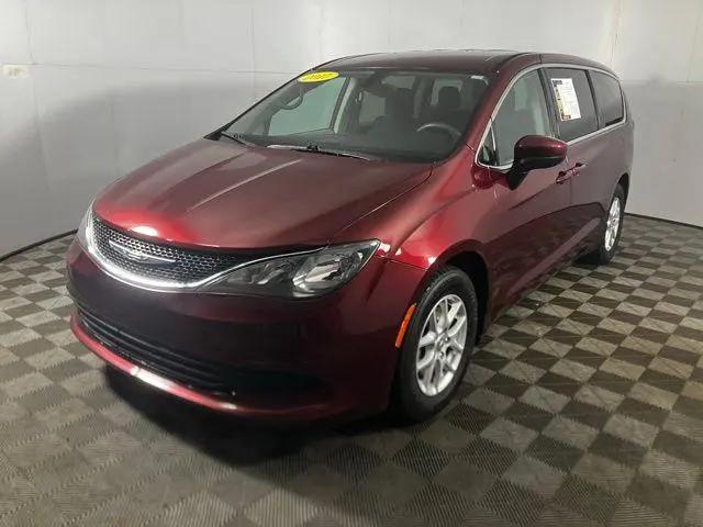 2017 Chrysler Pacifica Touring for sale in Lebanon, IN
