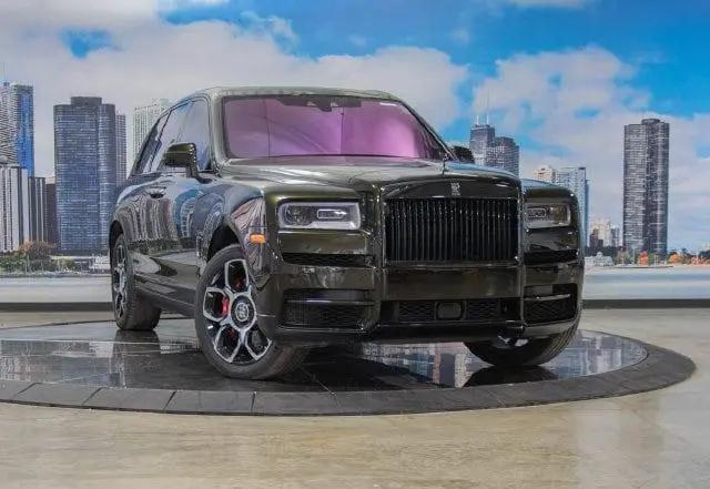 2023 Rolls-Royce Cullinan Unknown for sale in Lake Bluff, IL