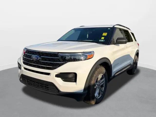 2020 Ford Explorer XLT for sale in Mount Hope, WV
