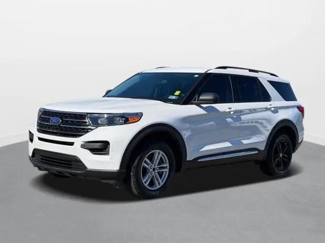 2020 Ford Explorer XLT for sale in Mount Hope, WV