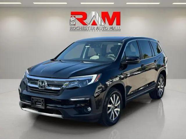 2019 Honda Pilot EX-L for sale in rochester, MN