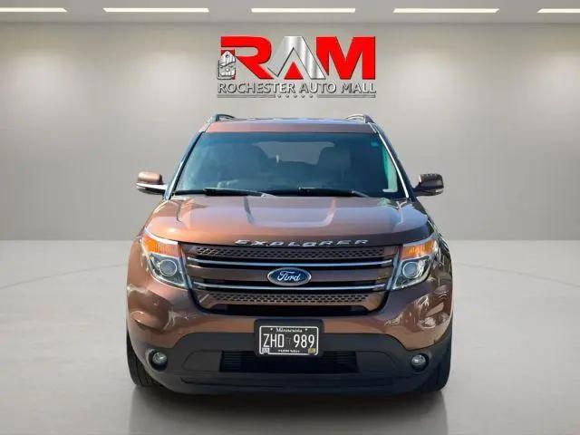 2012 Ford Explorer Limited for sale in rochester, MN
