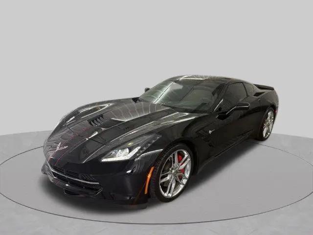 2014 Chevrolet Corvette Stingray Z51 for sale in Mobile, AL
