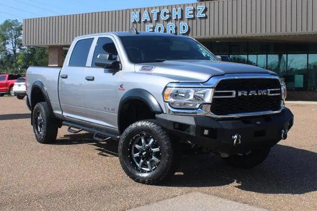 2019 Ram 2500 Tradesman Crew Cab 4x4 64 Box for sale in Natchez, MS