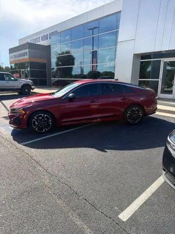 2021 Kia K5 GT-Line for sale in Eastanollee, GA
