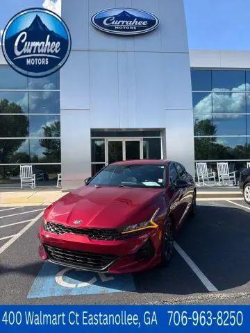 2021 Kia K5 GT-Line for sale in Eastanollee, GA