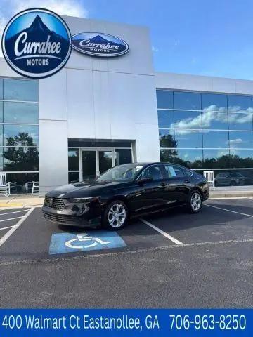 2024 Honda Accord LX for sale in Eastanollee, GA