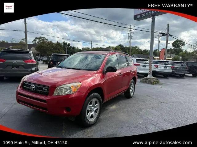 2008 Toyota RAV4 for sale near Milford, OH