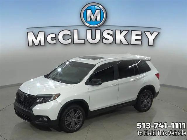 2021 Honda Passport AWD EX-L for sale in Cincinnati, OH