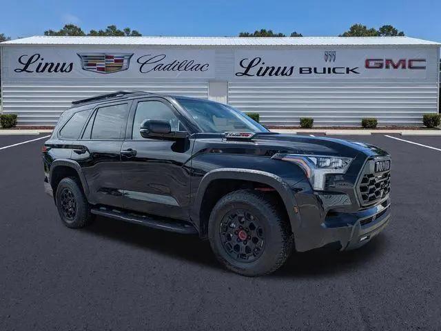 2024 Toyota Sequoia TRD Pro for sale in Vero Beach, FL