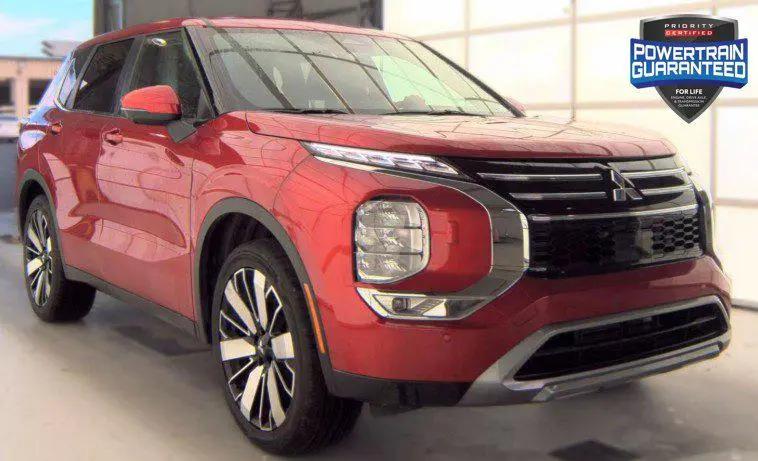 2025 Mitsubishi Outlander SE 2.5 S-AWC for sale in Suffolk, VA