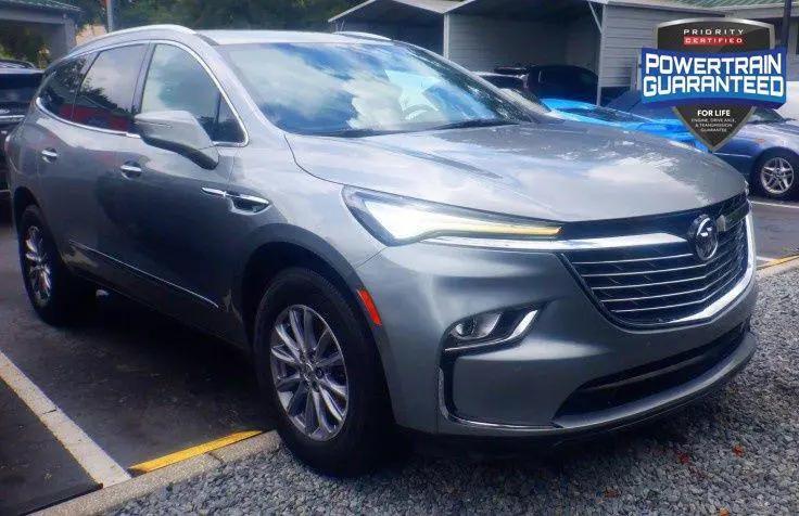 2023 Buick Enclave Essence AWD for sale in Suffolk, VA