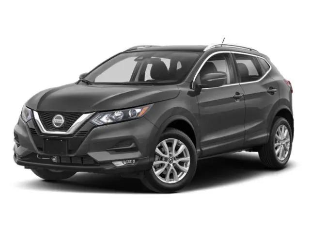 2022 Nissan Rogue Sport SV AWD Xtronic CVT for sale near BATAVIA, OH
