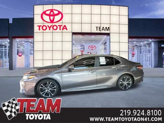 2020 Toyota Camry SE for sale in Schererville, IN