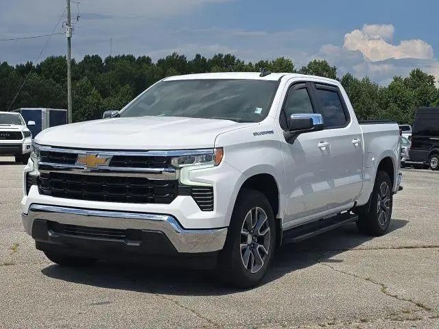 2024 Chevrolet Silverado 1500 2WD Crew Cab Short Bed LT for sale in Dallas, GA
