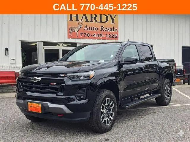 2023 Chevrolet Colorado 4WD Crew Cab Short Box Z71 for sale in Dallas, GA