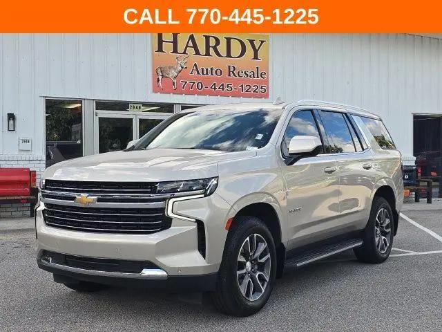 2022 Chevrolet Tahoe 4WD LT for sale in Dallas, GA