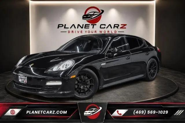 2012 Porsche Panamera 4 for sale in Garland, TX