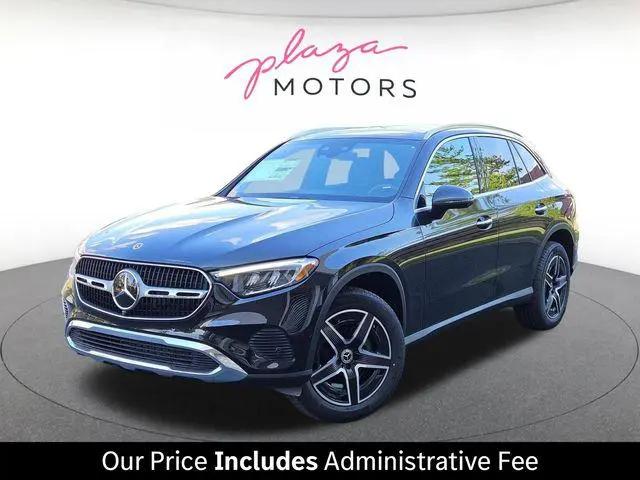 2026 Mercedes-Benz GLC 4MATIC SUV for sale in Creve Coeur, MO