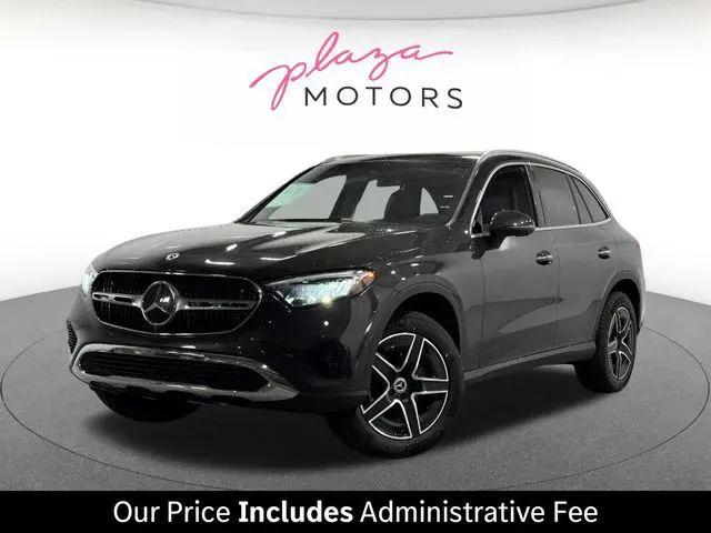 2026 Mercedes-Benz GLC 4MATIC SUV for sale in Creve Coeur, MO