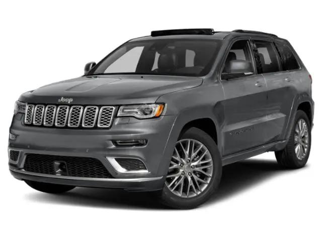 2020 Jeep Grand Cherokee Summit 4x4 for sale in Beckley, WV