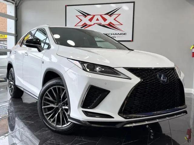 2021 Lexus RX 350 F SPORT Appearance for sale in Bloomfield, NJ