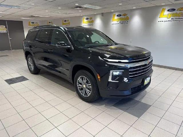 2025 Chevrolet Traverse LT for sale in Mount Vernon, IA