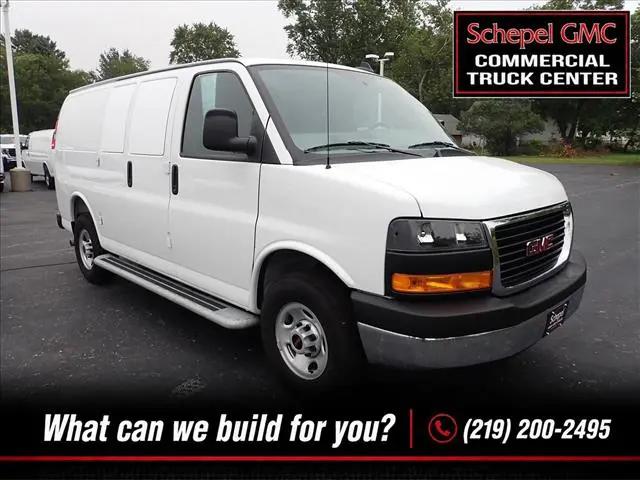 2025 GMC Savana Cargo RWD 2500 Regular Wheelbase Work Van for sale in Merrillville, IN