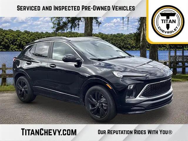 2024 Buick Encore GX Sport Touring FWD for sale in Starke, FL