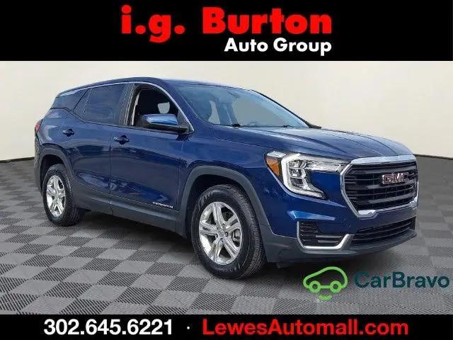 2022 GMC Terrain FWD SLE for sale in Lewes, DE