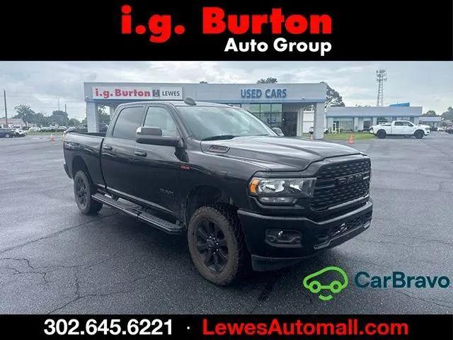 2022 Ram 2500 Big Horn Crew Cab 4x4 64 Box for sale in Lewes, DE