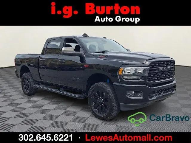 2022 Ram 2500 Big Horn Crew Cab 4x4 64 Box for sale in Lewes, DE