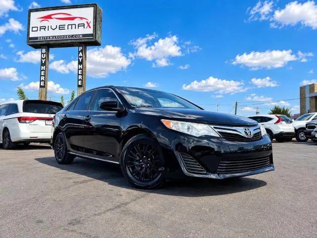 2014 Toyota Camry LE for sale in Oklahoma City, OK