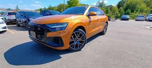 2019 Audi Q8 55 Premium for sale in Brighton, MI