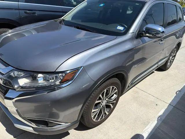 2016 Mitsubishi Outlander SE for sale in PLANO, TX