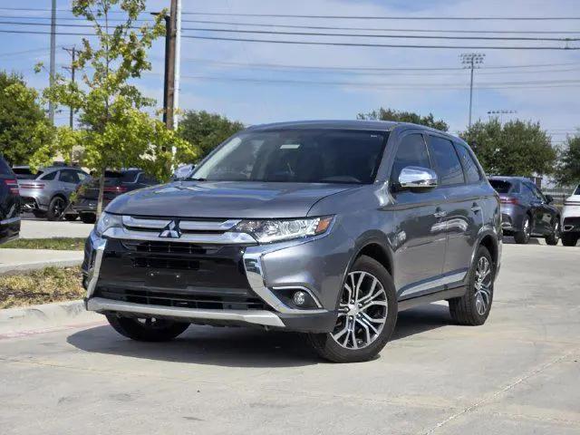 2016 Mitsubishi Outlander SE for sale in PLANO, TX