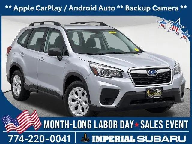 2019 Subaru Forester Unknown for sale in North Attleborough, MA