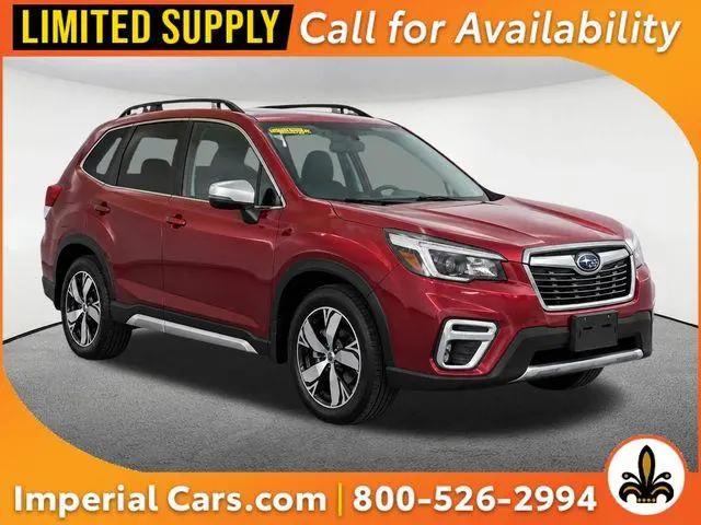 2021 Subaru Forester Touring for sale in North Attleborough, MA