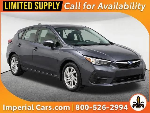 2024 Subaru Impreza Base 5-Door for sale in North Attleborough, MA