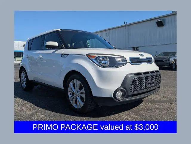 2015 Kia Soul + for sale near Newark, OH
