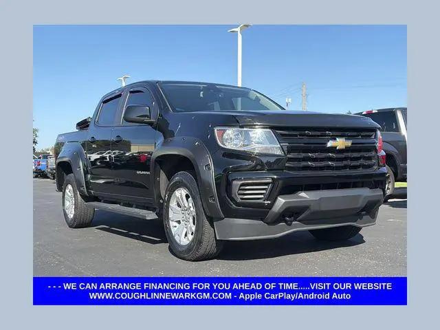 2022 Chevrolet Colorado for sale near Newark, OH