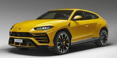 2022 Lamborghini Urus Base for sale in Chicago, IL