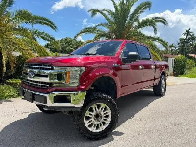 2018 Ford F-150 XLT for sale in Miami, FL