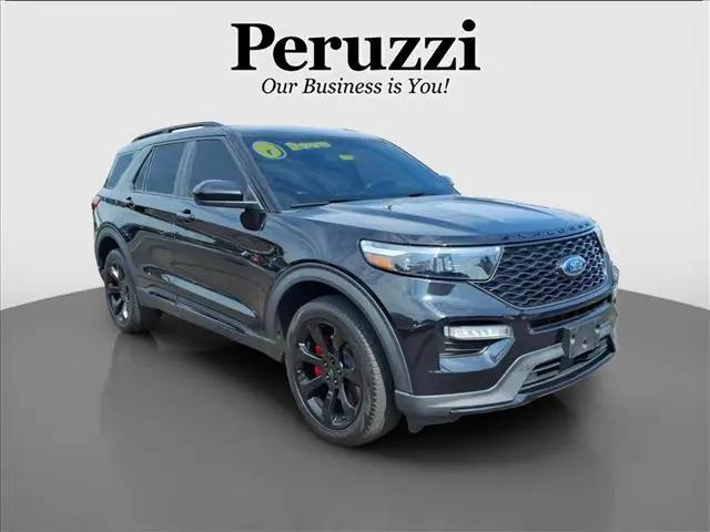 2022 Ford Explorer ST for sale in Fairless Hills, PA