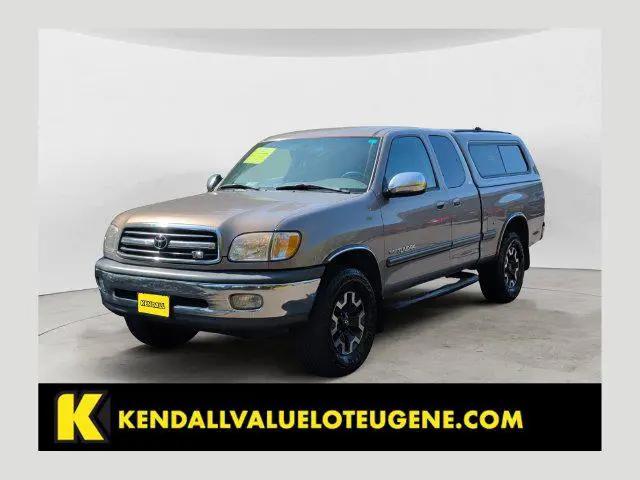 2000 Toyota Tundra SR5 V8 for sale in Eugene, OR