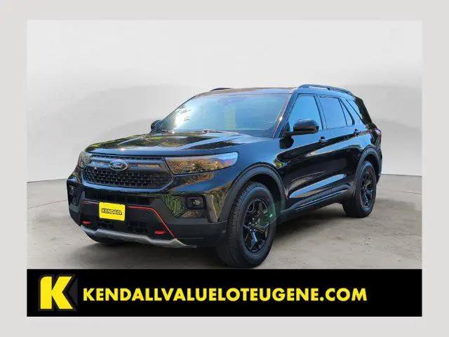 2022 Ford Explorer Timberline for sale in Eugene, OR
