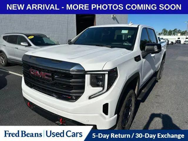 2024 GMC Sierra 1500 4WD Crew Cab Short Box AT4 for sale in Mechanicsburg, PA