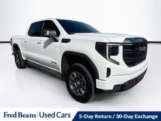 2024 GMC Sierra 1500 4WD Crew Cab Short Box AT4 for sale in Mechanicsburg, PA