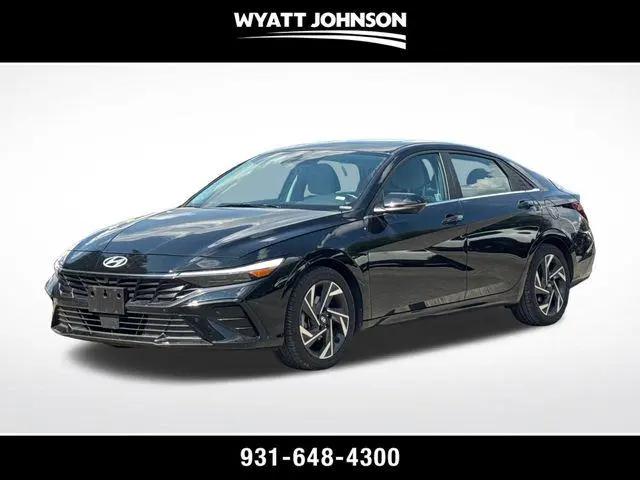 2024 Hyundai Elantra Limited for sale in Clarksville, TN