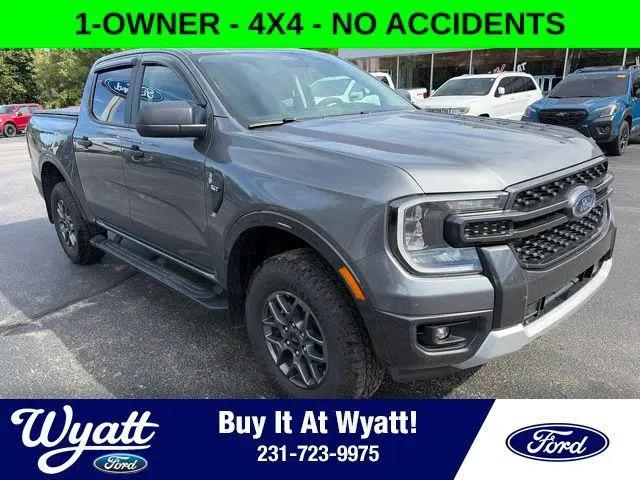 2024 Ford Ranger XLT for sale in Manistee, MI
